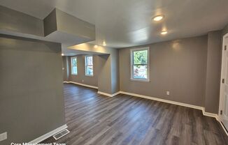 Fully Renovated 4 bedroom 1 bath home in Beechview!!