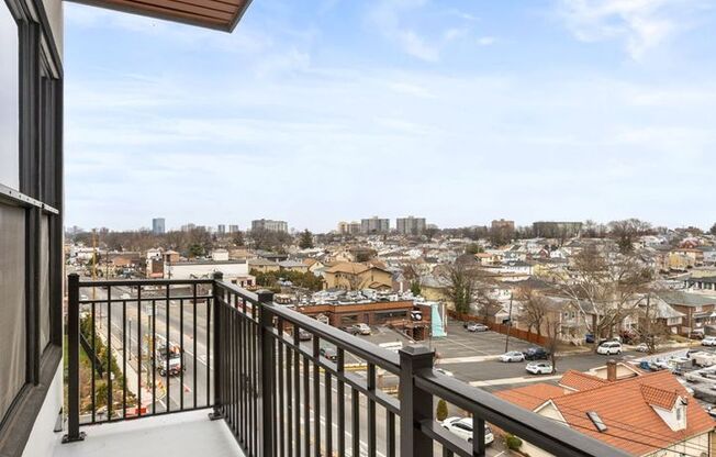 2 beds, 2 baths, 1,060 sqft, $3,600, Unit 507