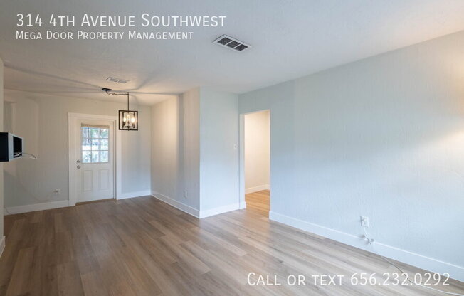 314 4 AVE SW