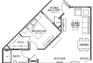 Partner-provided photo for $2926 unit