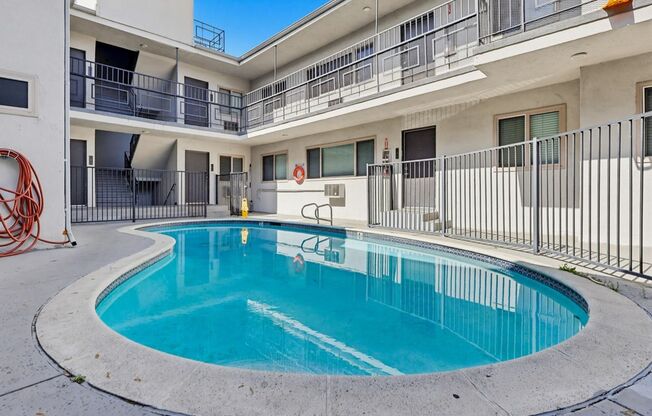 Kester Apartments