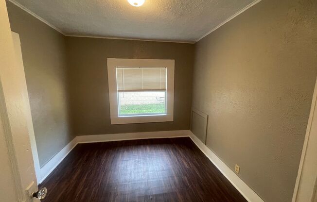 All brand new and updated! Storage building, Large inside utility room, fenced back yard in Norman!