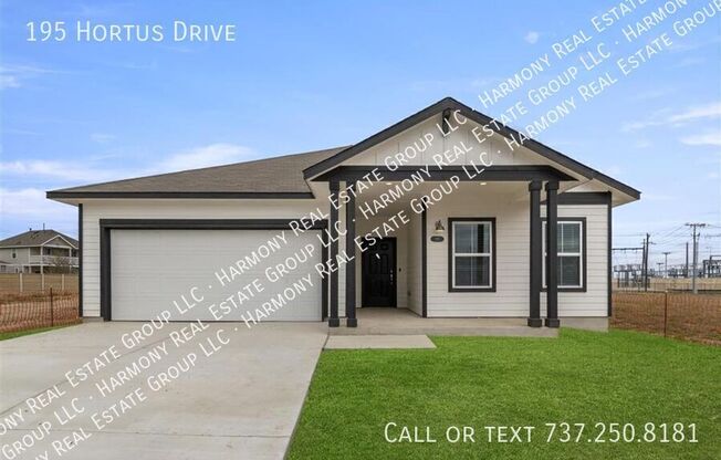 195 HORTUS DR