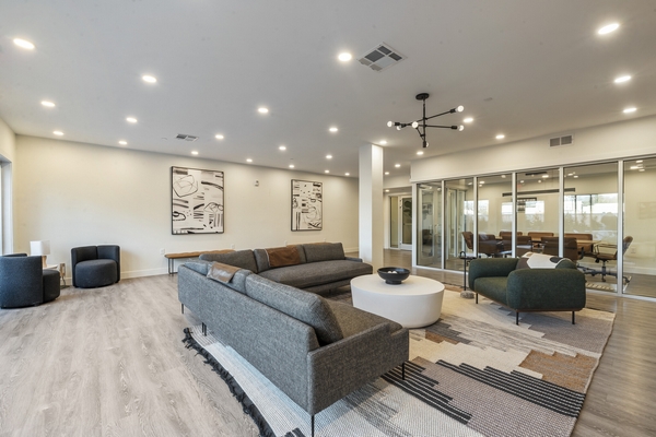 Resident Lounge
