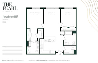 Partner-provided photo for $3305 unit