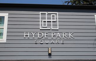 Hyde Park Square
