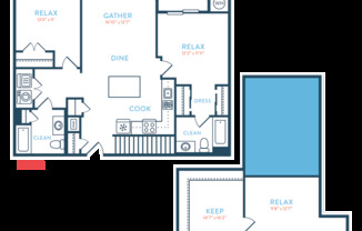 Partner-provided photo for $3814 unit