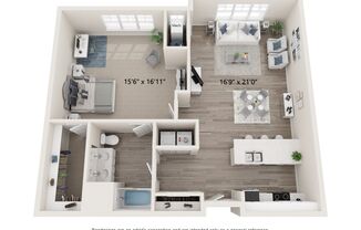 Partner-provided photo for $1915 unit
