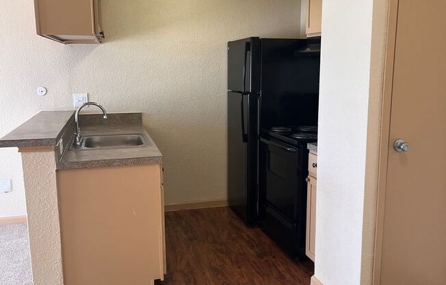 1 bed, 1 bath, 612 sqft, $880, Unit 1306