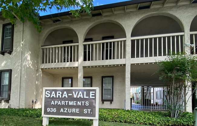 Sara Vale Apartments