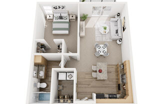 Partner-provided photo for $1090 unit