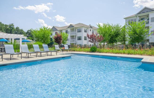 The Pointe at Dorset Crossing - Apartment Living in Simsbury, CT