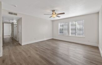 2 Bedroom 1 Bath unit rent ready!