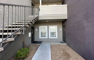 Russell & Fort Apache