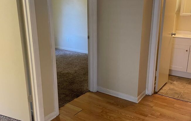 AUGUST PRE-LEASE!  Great 3 bedroom 2 Bathroom Duplex with Small Yard