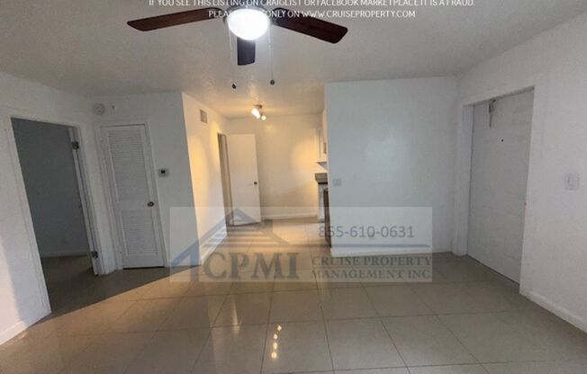1 bed, 1 bath, 628 sqft, $1,495, Unit 119