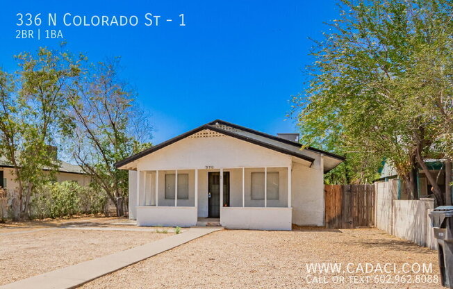 336 N COLORADO ST