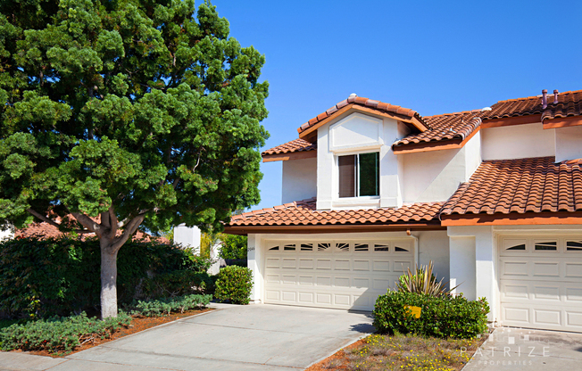 Beautiful twinhome in Village Park Encinitas.