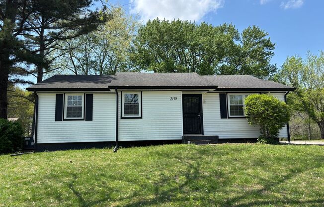 Single Family Home