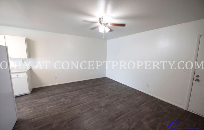 2 beds, 1 bath, 810 sqft, $1,299, Unit 95
