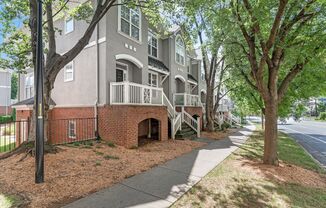 3 Bedroom Townhome in Uptown Charlotte!