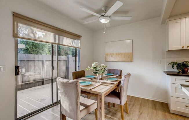 Upgraded 2bd/1ba Condo with Washer/Dryer in unit!