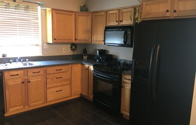 Beautiful 2-Bed/1.5-Bath Townhouse with Finished Basement in Upper Roxborough! Garage and Parking Spot Included!
