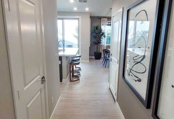 FULLY FURNISHED 3 Bed 2.5 Bath Model Home - Harmony Residence at The Groves
