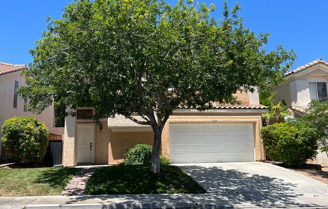 STUNNING SUMMERLIN POOL HOME!!!