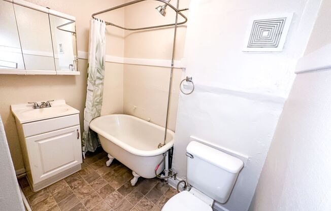 1 bed, 1 bath, 500 sqft, $1,495, Unit 107