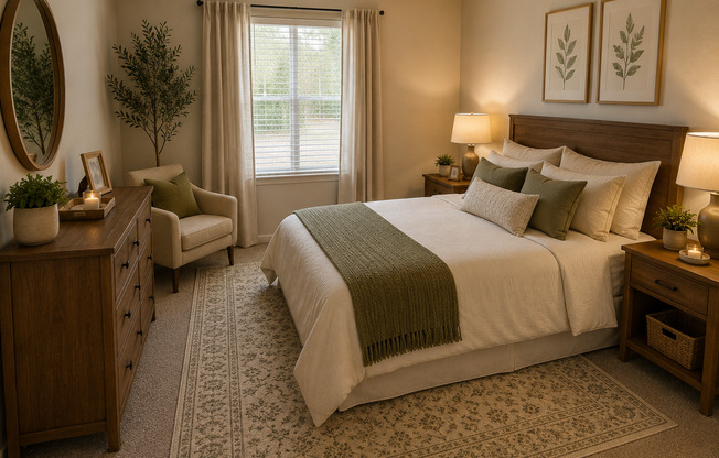 1 bed, 1 bath, 576 sqft, $1,249, Unit 1709