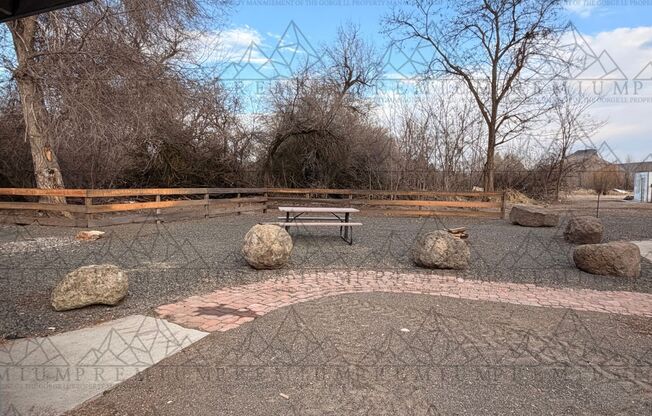 3 Bedroom 2 Bathroom