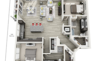 Partner-provided photo for $2336 unit