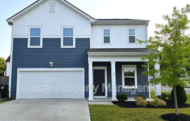 14 WHITE HART CT