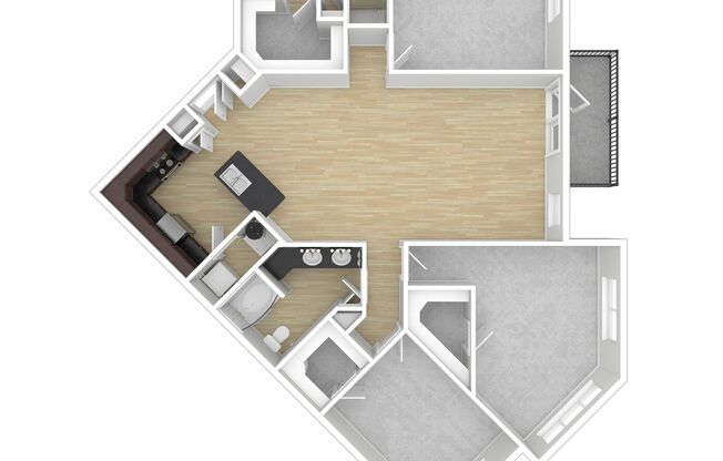 3 beds, 2 baths, 1,660 sqft, $3,275