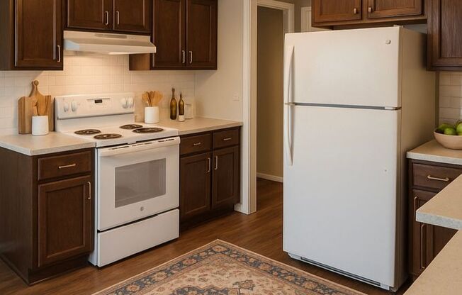 Arrowhead Apartments