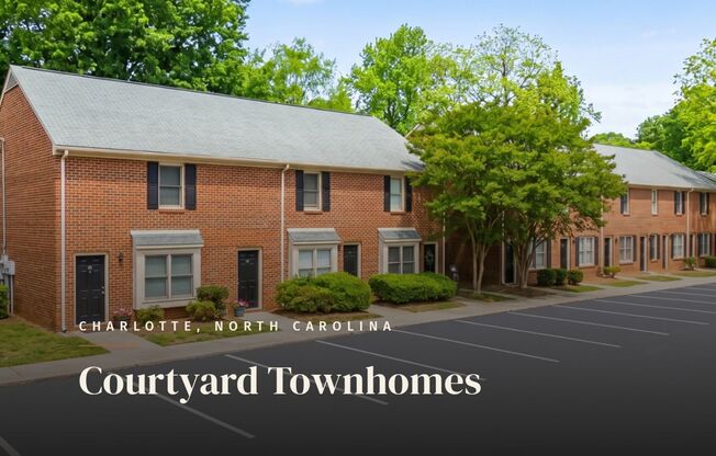 Courtyard Townhomes