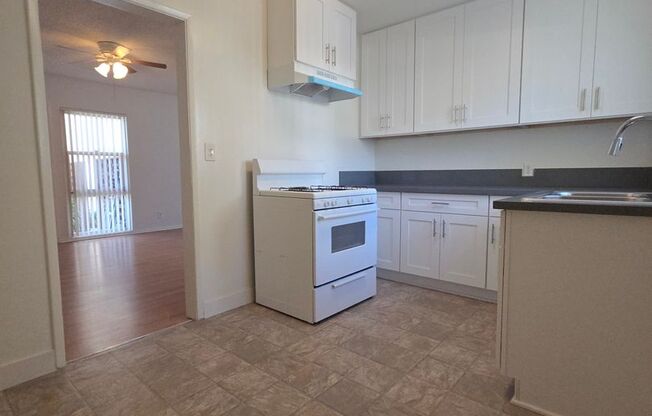 Newly Renovated Unit