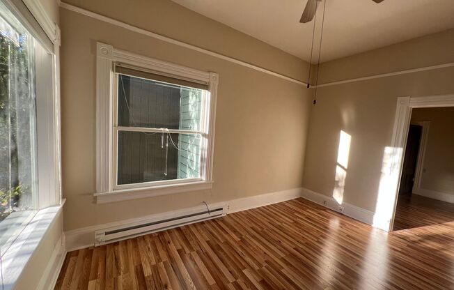 1 bed, 1 bath, $2,500, Unit #1