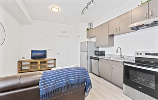 Welcome to The Gardens Apartments