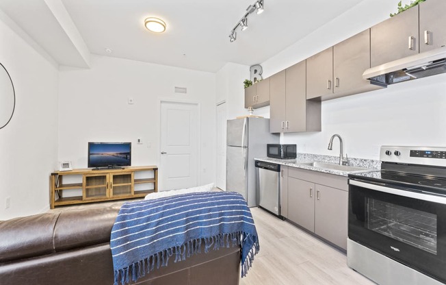 Welcome to The Gardens Apartments