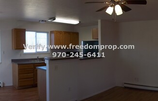 3 beds, 2 baths, $1,600