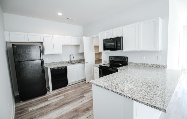 3 beds, 2 baths, 1,160 sqft, $1,500, Unit 2617 W. 55th St N