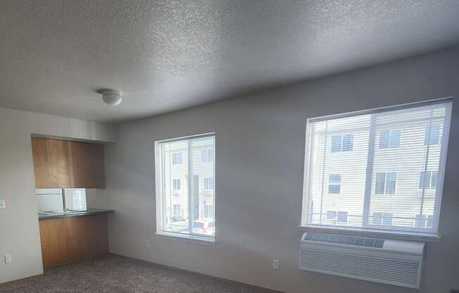 Lassam Terrace Apartments Living Room