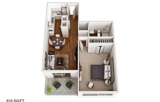 Partner-provided photo for $1114 unit