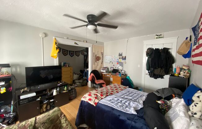 Studio, 1 bath, 300 sqft, $1,550, Unit Unit 406