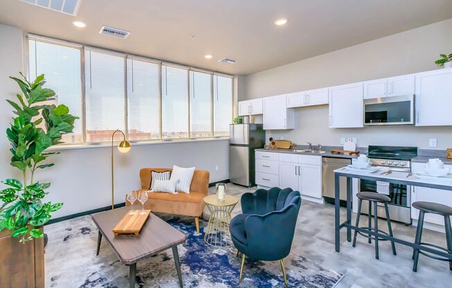 Studio, 1 bath, 655 sqft, $700, Unit 1705