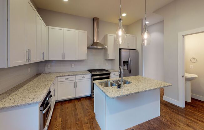 Beautiful East Nashville Bungalow