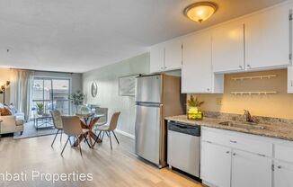 Updated move in ready condo in the Adams Point neighborhood with Parking