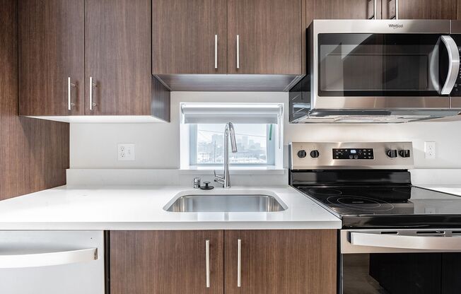 1 bed, 1 bath, 600 sqft, $1,705, Unit 401